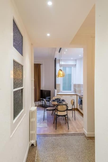 ניס Superb 2P Of Standing, All Comfort, Perfect Locati מראה חיצוני תמונה